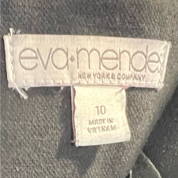 Eva Mendes Pencil Skirt w/Side Tabs - Picture 3 of 5